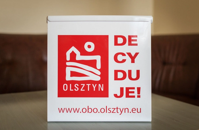 {Znamy listę projektów, na które można będzie oddać głos w Olsztyńskim Budżecie Obywatelskim.}