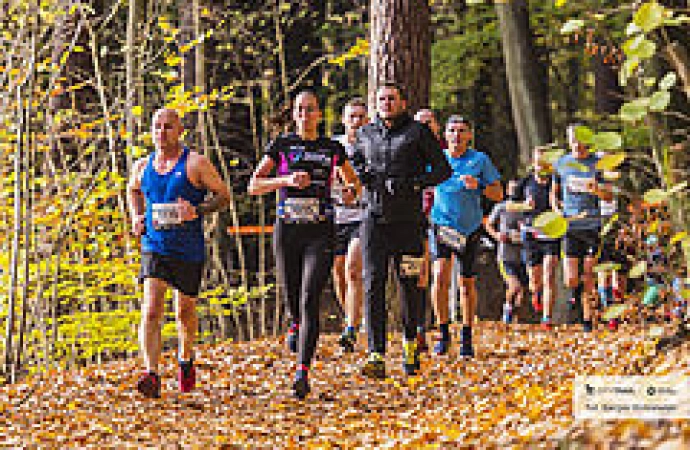 Już w sobotę, 7 października biegacze wyruszą na trasy biegów przełajowych CITY TRAIL z Nationale-Nederlanden.