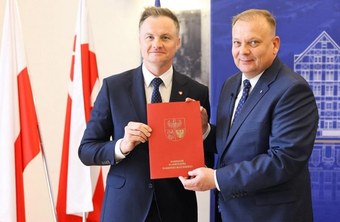 {Podpisano umowę na 52 mln złotych.}