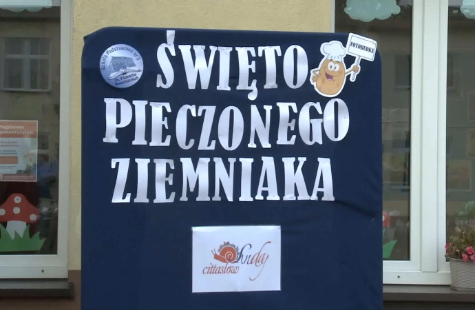 Święto Pieczonego Ziemniaka w Nowym Mieście Lubawskim